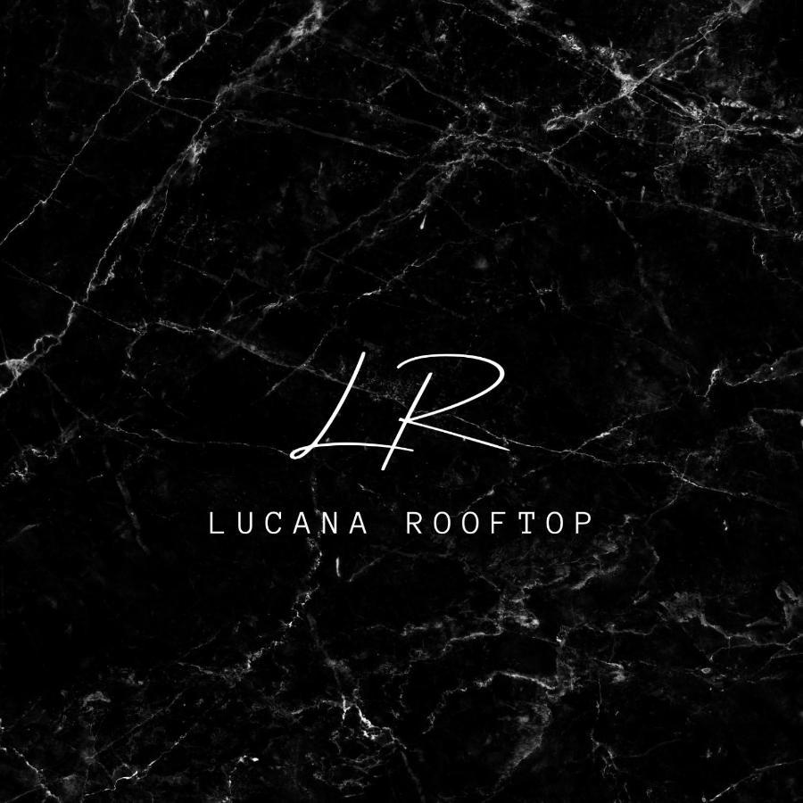 Lucana Rooftop Matera Exteriér fotografie